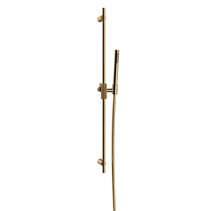 Ingranaggio Basin Mixer - 63583 Bathroom Accessories GESSI Warm Bronze PVD