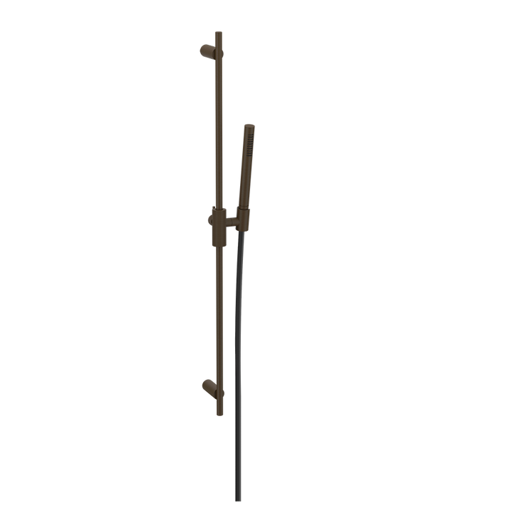 Ingranaggio Basin Mixer - 63583 Bathroom Accessories GESSI Dark Bronze