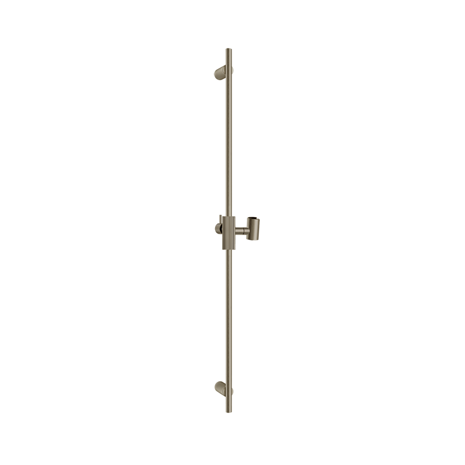 Ingranaggio Sliding Rail - 63585 Bathroom Accessories GESSI Finox Brushed Nickel