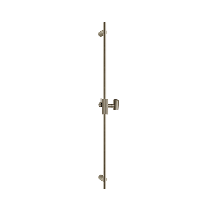 Ingranaggio Sliding Rail - 63585 Bathroom Accessories GESSI Finox Brushed Nickel