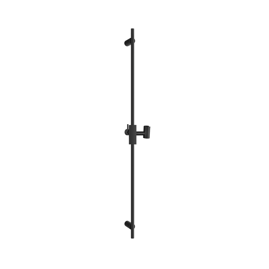 Ingranaggio Sliding Rail - 63585 Bathroom Accessories GESSI Matte Black