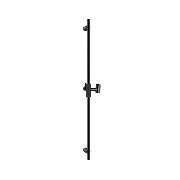 Ingranaggio Sliding Rail - 63585 Bathroom Accessories GESSI Black Metal PVD