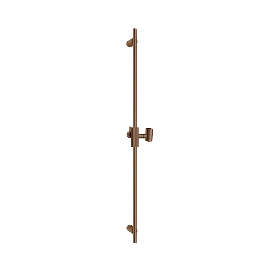 Ingranaggio Sliding Rail - 63585 Bathroom Accessories GESSI Copper Brushed PVD