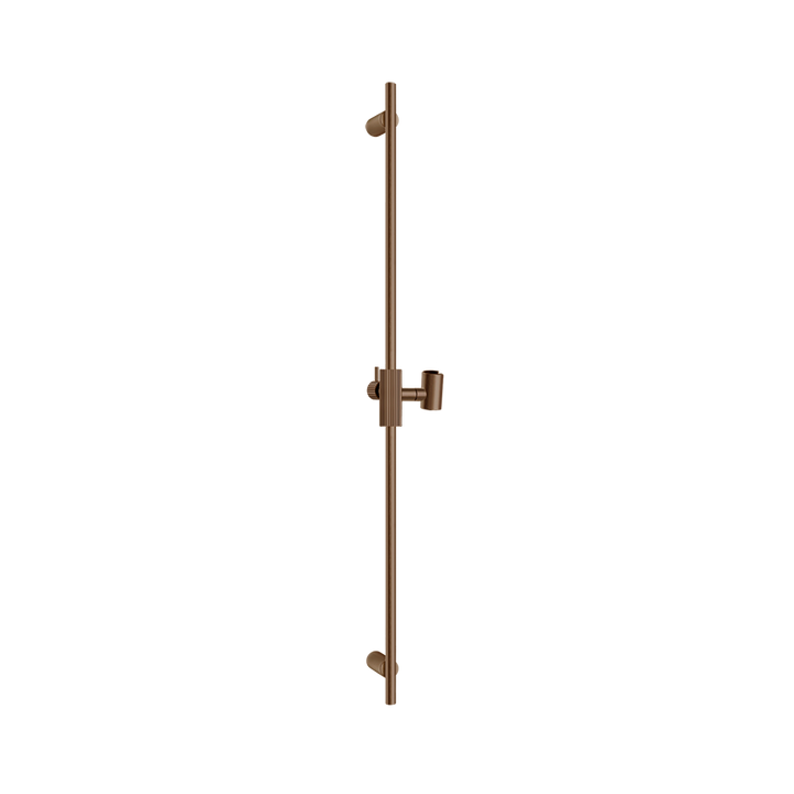 Ingranaggio Sliding Rail - 63585 Bathroom Accessories GESSI Copper Brushed PVD