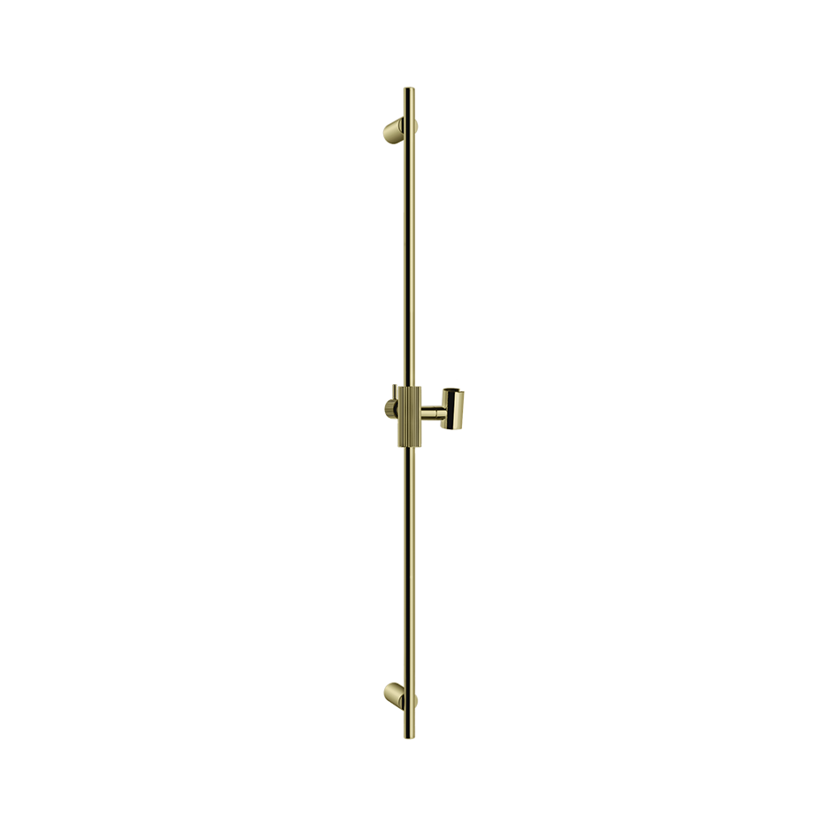 Ingranaggio Sliding Rail - 63585 Bathroom Accessories GESSI Brass PVD