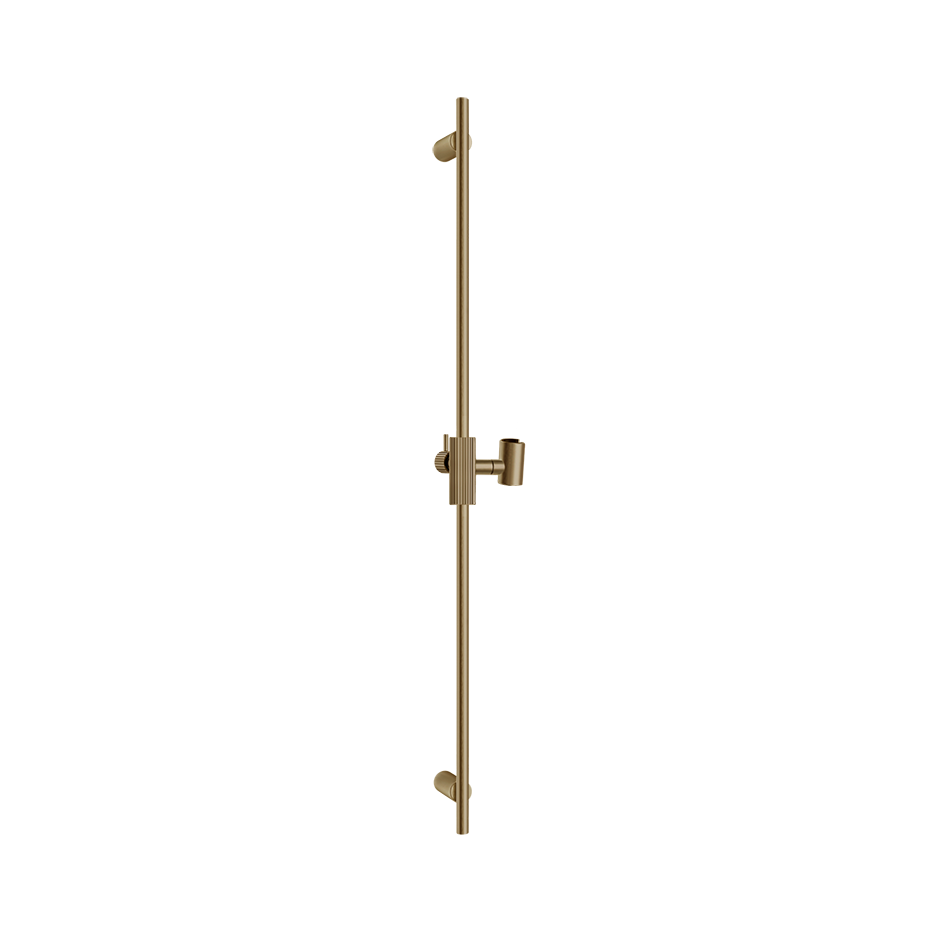 Ingranaggio Sliding Rail - 63585 Bathroom Accessories GESSI Warm Bronze Brushed PVD
