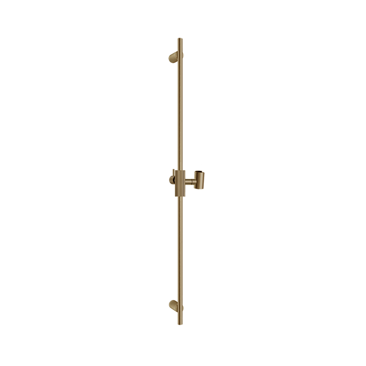 Ingranaggio Sliding Rail - 63585 Bathroom Accessories GESSI Warm Bronze Brushed PVD