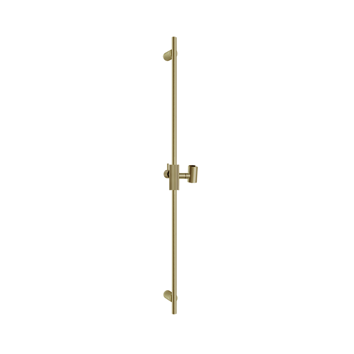 Ingranaggio Sliding Rail - 63585 Bathroom Accessories GESSI Brass Brushed PVD