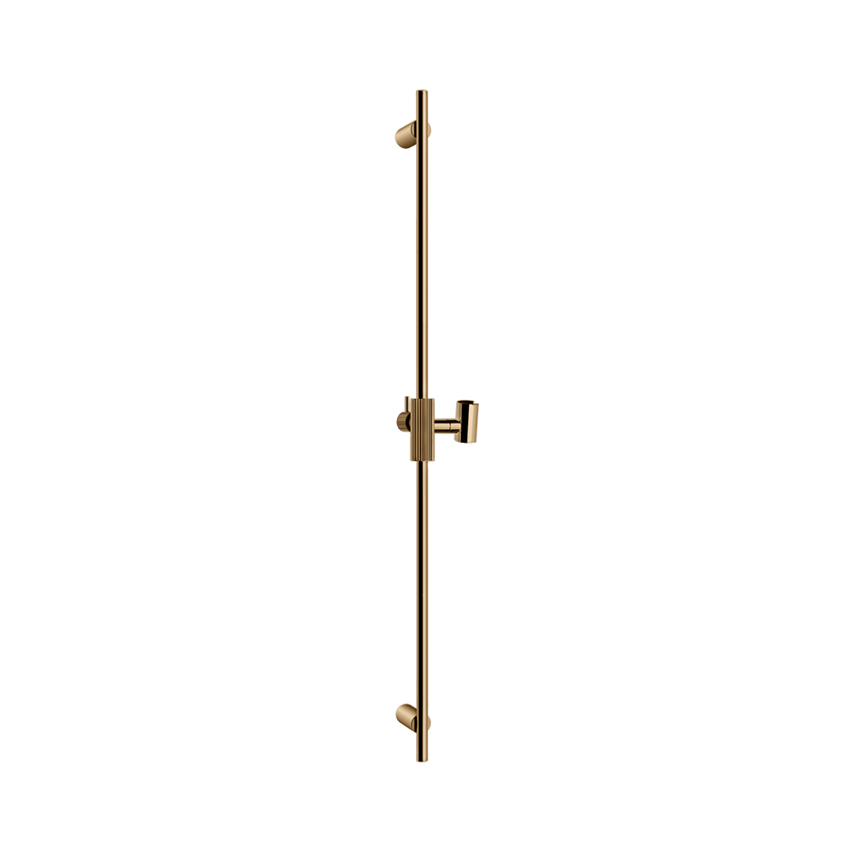 Ingranaggio Sliding Rail - 63585 Bathroom Accessories GESSI Warm Bronze PVD