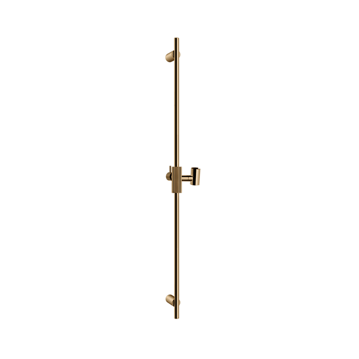 Ingranaggio Sliding Rail - 63585 Bathroom Accessories GESSI Warm Bronze PVD
