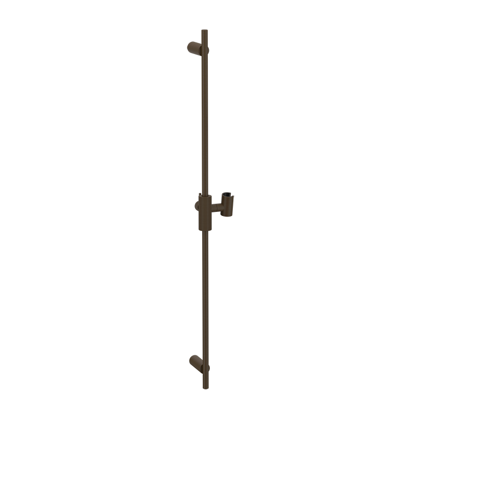 Ingranaggio Sliding Rail - 63585 Bathroom Accessories GESSI Dark Bronze