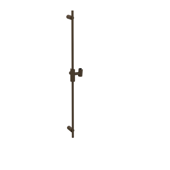 Ingranaggio Sliding Rail - 63585 Bathroom Accessories GESSI Dark Bronze