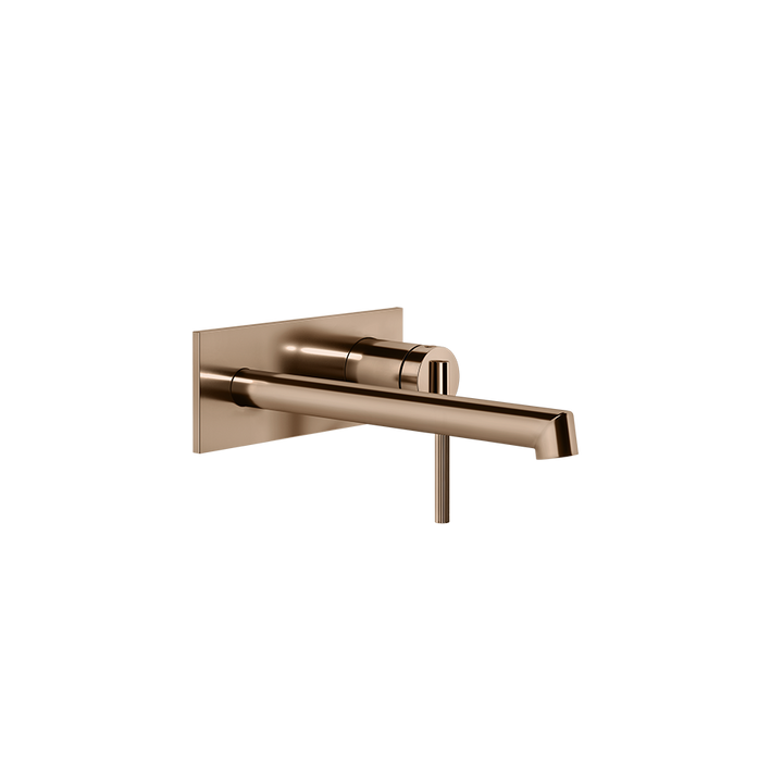 Ingranaggio Basin Mixer - 63589 Bathroom Accessories GESSI Copper PVD