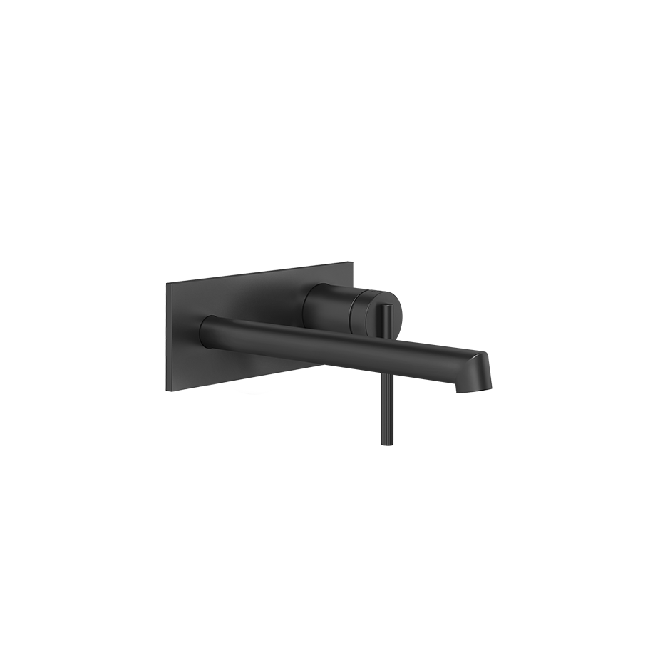 Ingranaggio Basin Mixer - 63589 Bathroom Accessories GESSI Matte Black