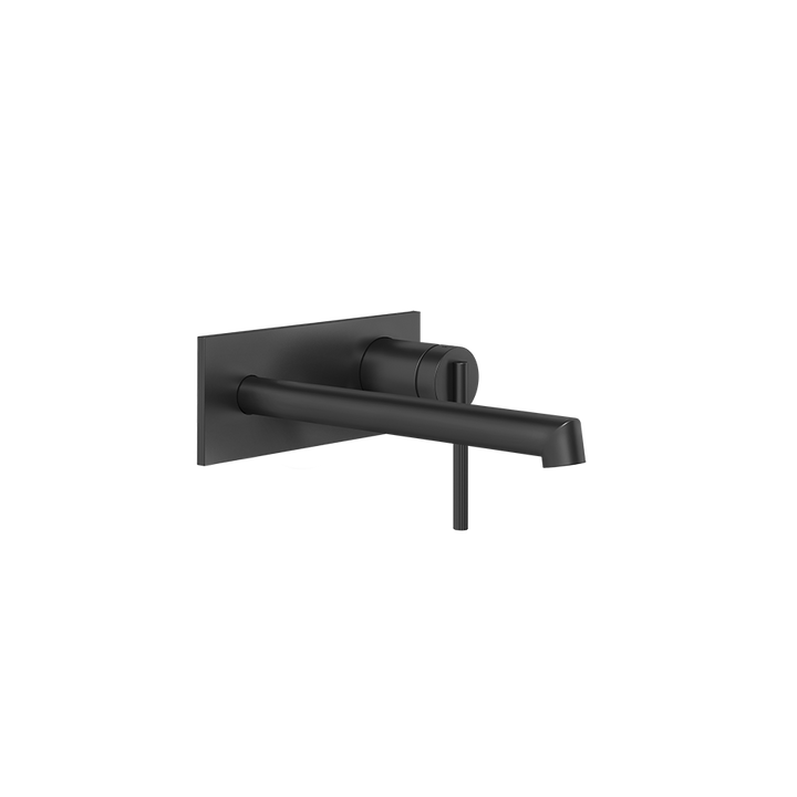 Ingranaggio Basin Mixer - 63589 Bathroom Accessories GESSI Matte Black