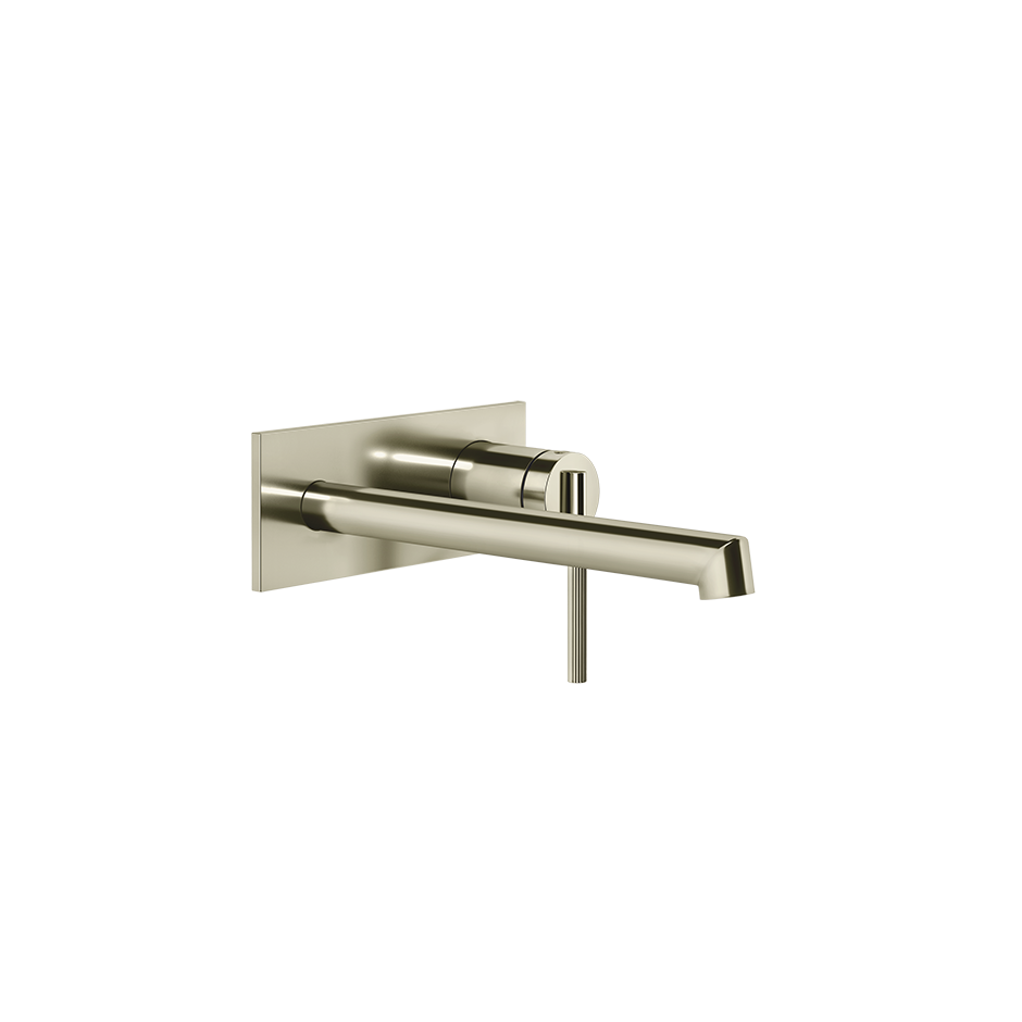 Ingranaggio Basin Mixer - 63589 Bathroom Accessories GESSI Nickel PVD