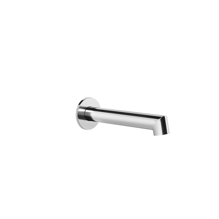 Anello Wall Mounted Bath Spout - 63603 Bathroom Accessories GESSI Chrome
