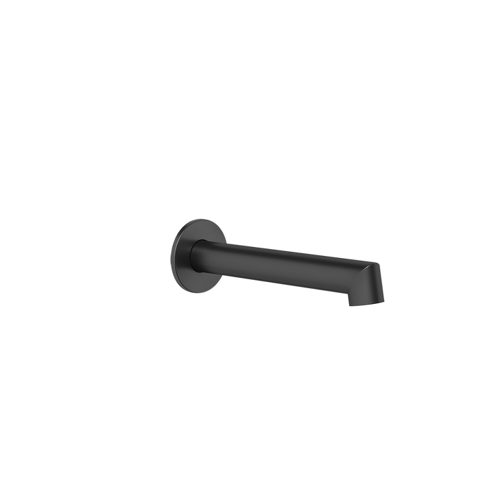 Anello Wall Mounted Bath Spout - 63603 Bathroom Accessories GESSI Matte Black
