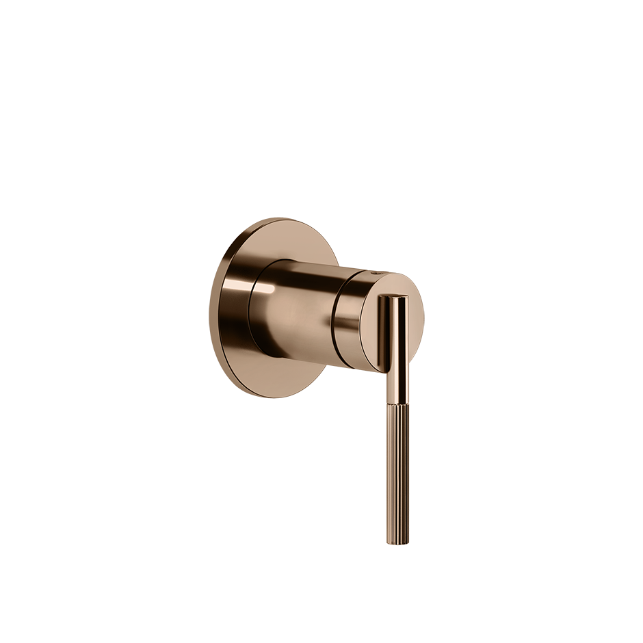 Ingranaggio Basin Mixer - 63609 Bathroom Accessories GESSI Copper PVD