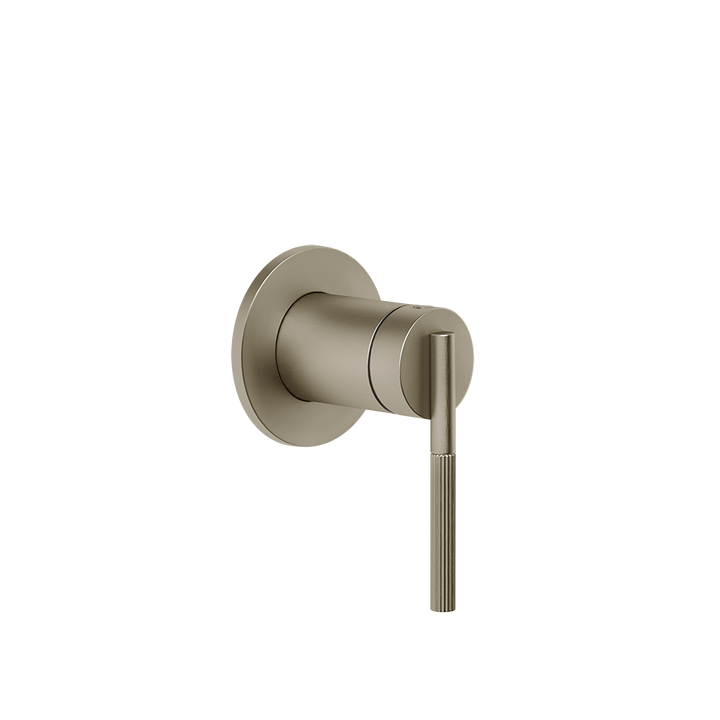 Ingranaggio Basin Mixer - 63609 Bathroom Accessories GESSI Finox Brushed Nickel