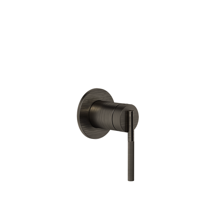 Ingranaggio Basin Mixer - 63609 Bathroom Accessories GESSI Aged Bronze