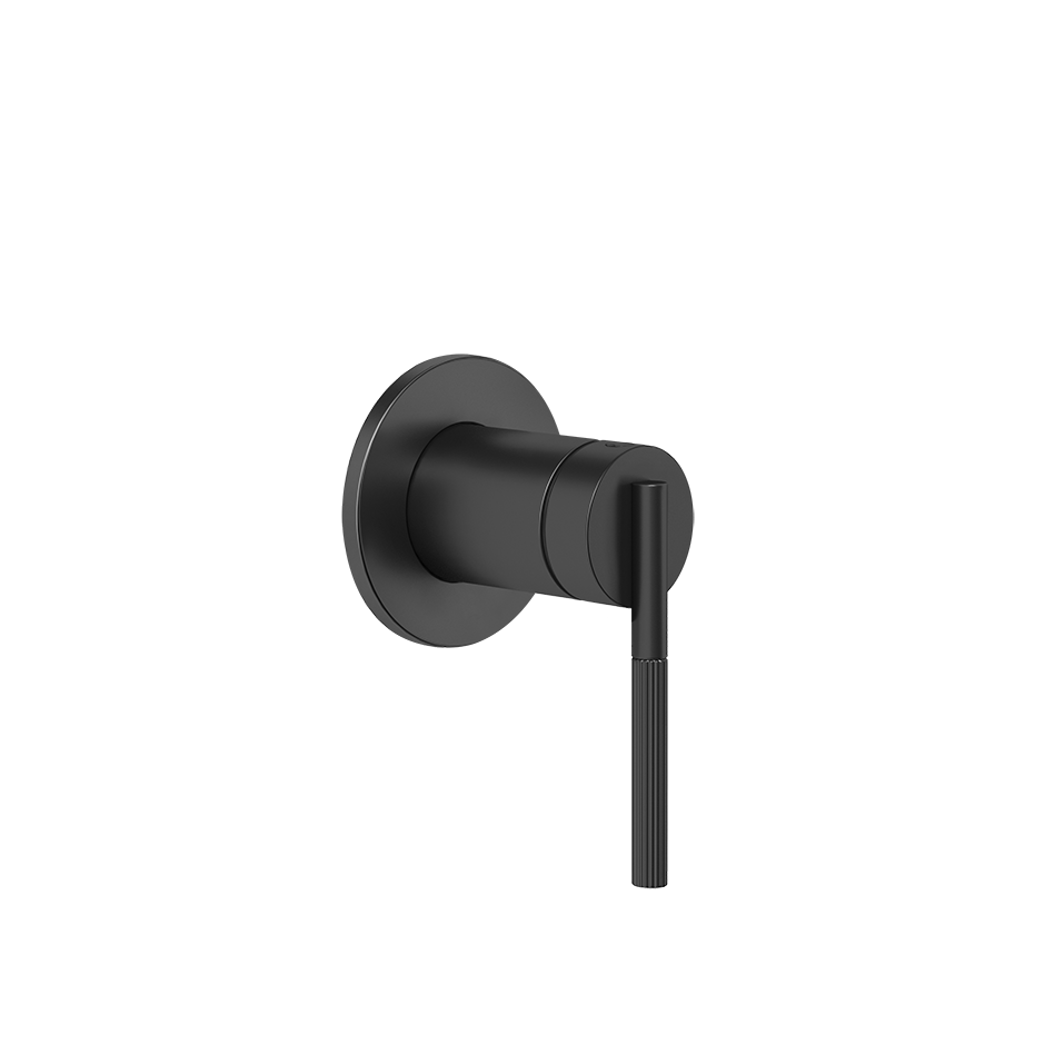 Ingranaggio Basin Mixer - 63609 Bathroom Accessories GESSI Matte Black