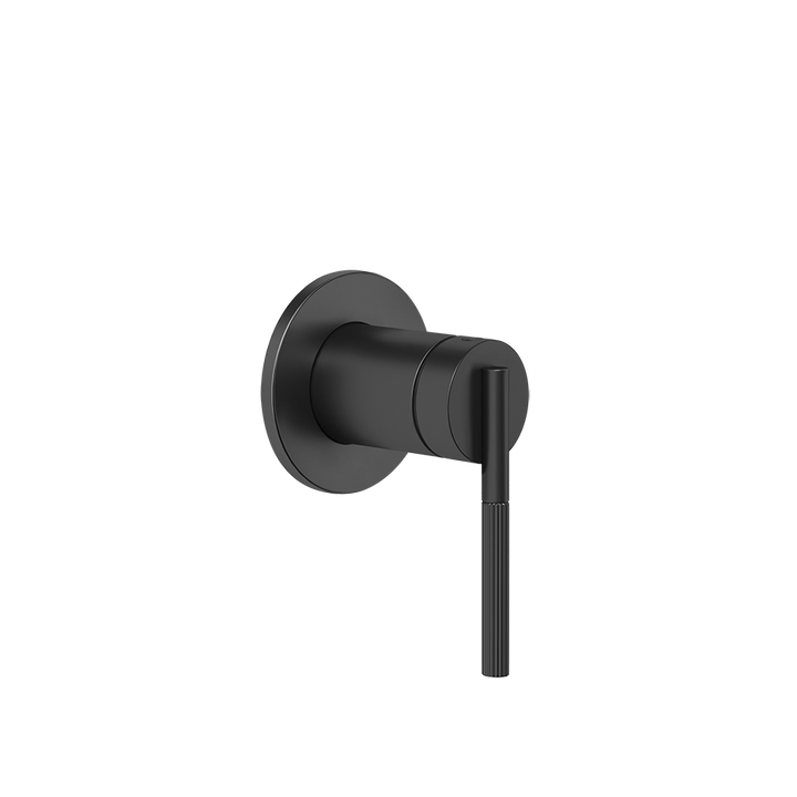 Ingranaggio Basin Mixer - 63609 Bathroom Accessories GESSI Matte Black