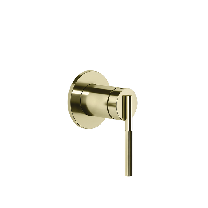 Ingranaggio Basin Mixer - 63609 Bathroom Accessories GESSI Brass PVD