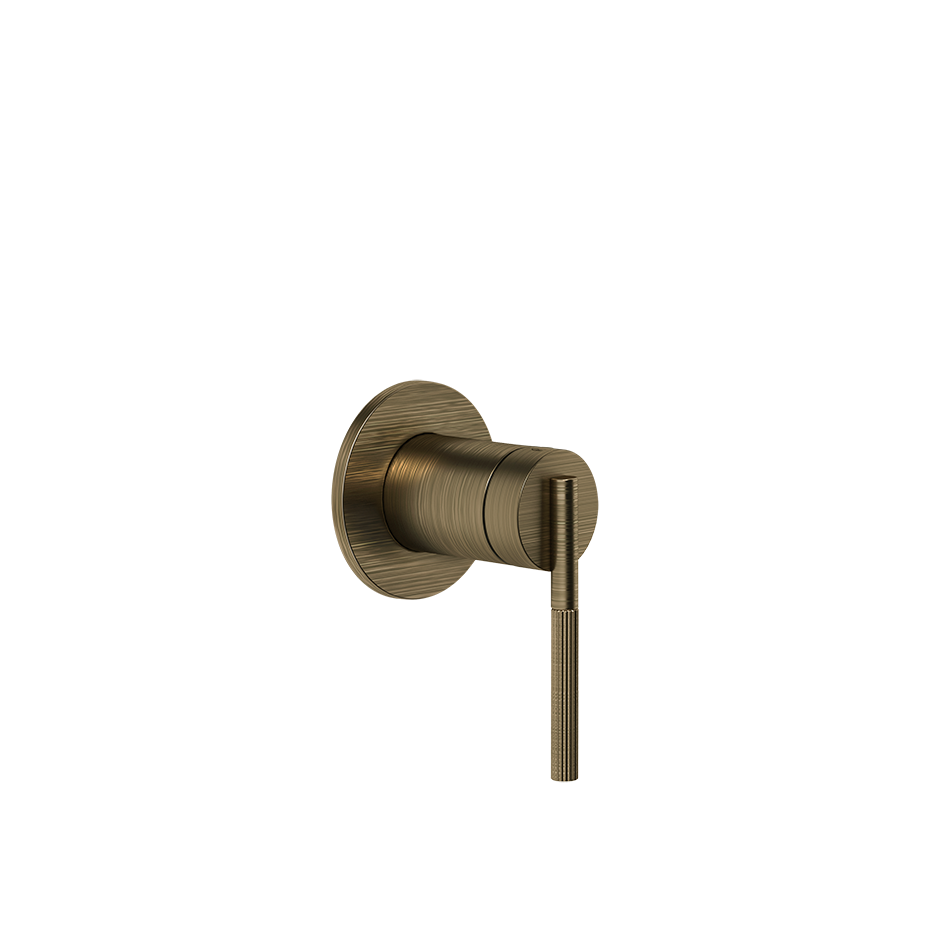 Ingranaggio Basin Mixer - 63609 Bathroom Accessories GESSI Antique Brass