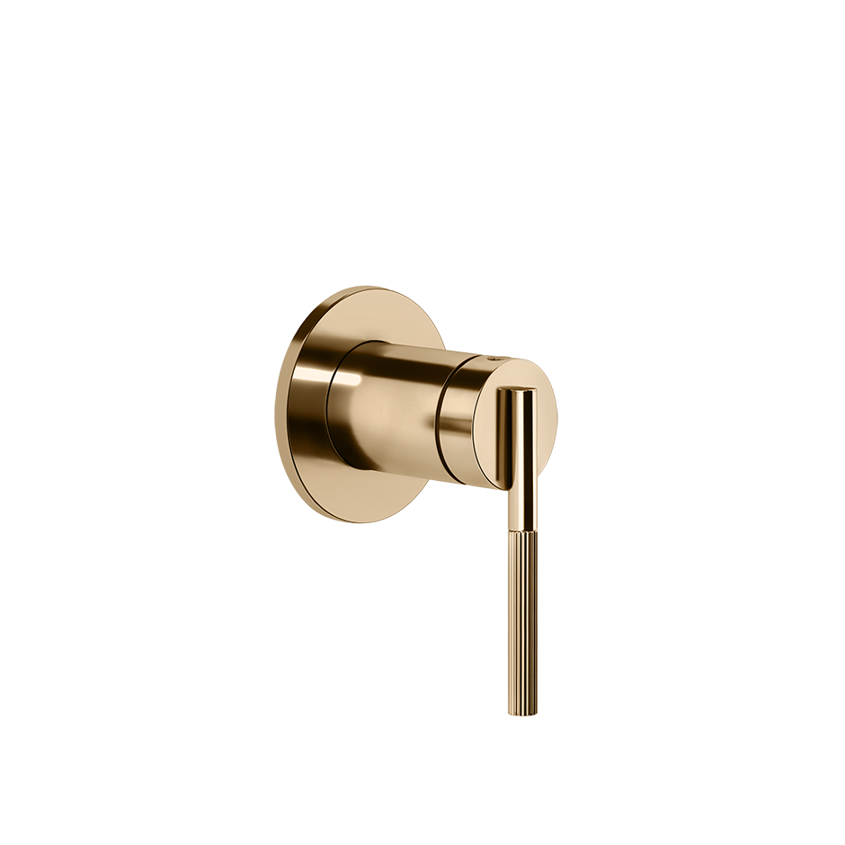 Ingranaggio Basin Mixer - 63609 Bathroom Accessories GESSI Warm Bronze PVD