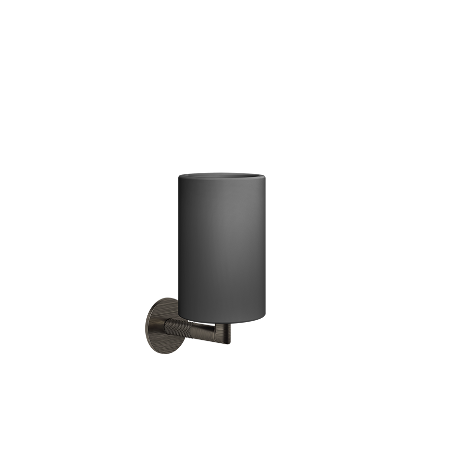 Anello Tumbler Holder - 63708 Bathroom Accessories GESSI Aged Bronze