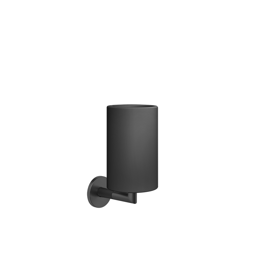 Anello Tumbler Holder - 63708 Bathroom Accessories GESSI Matte Black