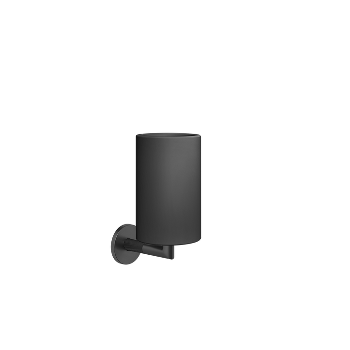 Anello Tumbler Holder - 63708 Bathroom Accessories GESSI Matte Black