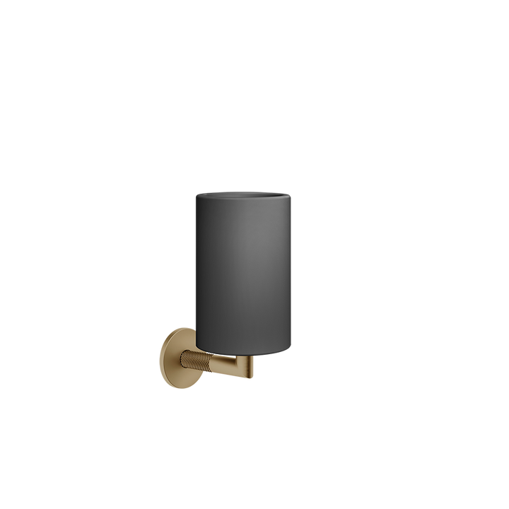 Anello Tumbler Holder - 63708 Bathroom Accessories GESSI Warm Bronze Brushed PVD