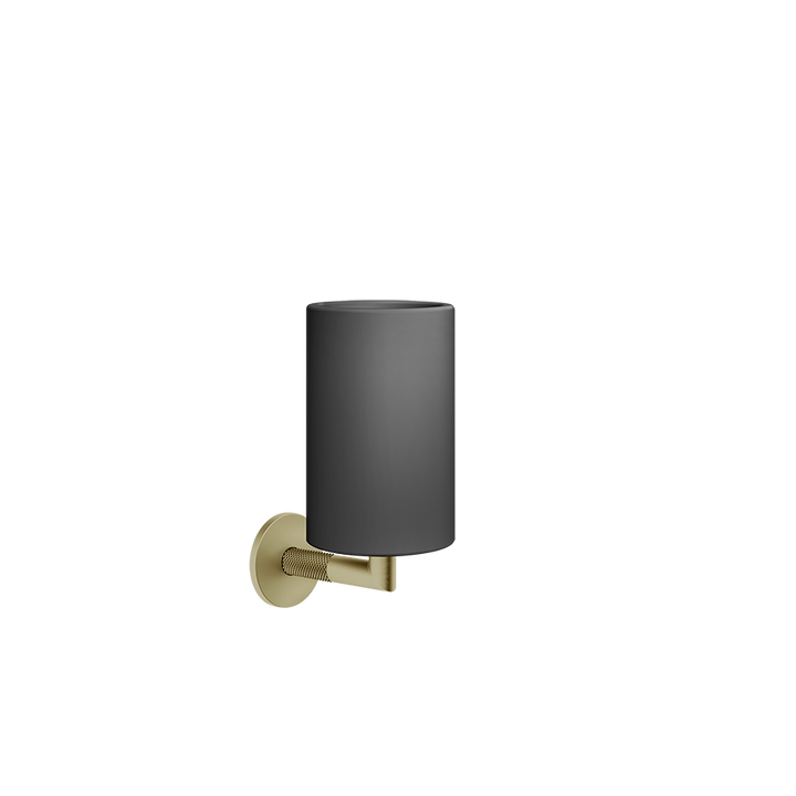 Anello Tumbler Holder - 63708 Bathroom Accessories GESSI Brass Brushed PVD