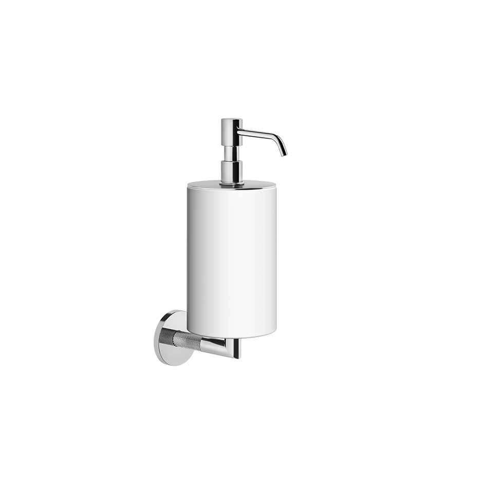 Anello Soap Dispenser Holder - 63713 Bathroom Accessories GESSI Chrome