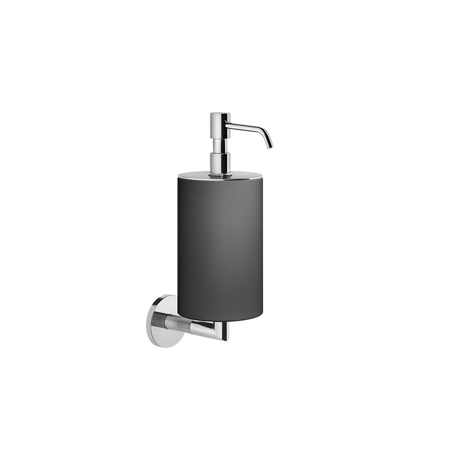 Anello Soap Dispenser Holder - 63714 Bathroom Accessories GESSI Chrome