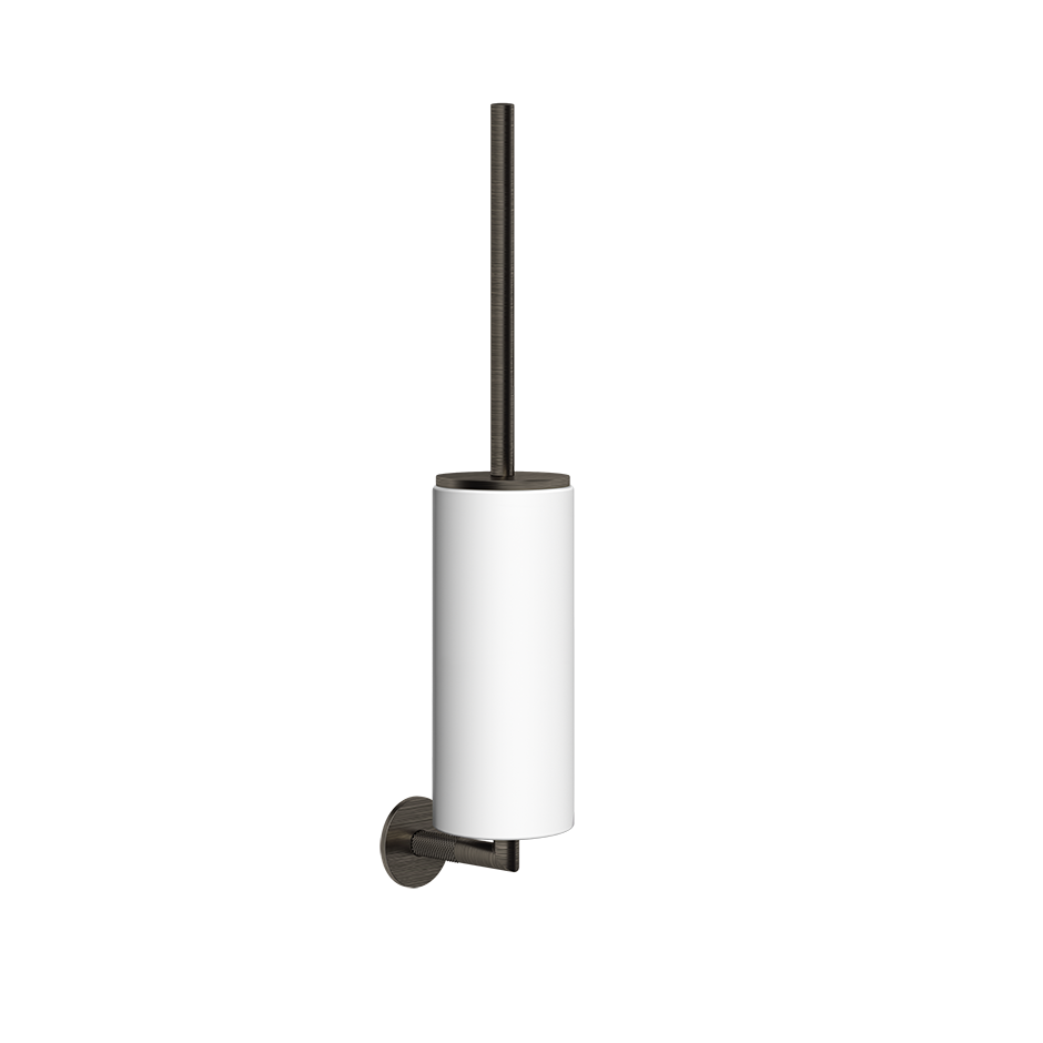 Anello Brush Holder - 63719 Bathroom Accessories GESSI Aged Bronze