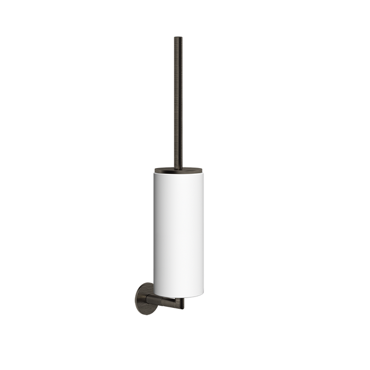 Anello Brush Holder - 63719 Bathroom Accessories GESSI Aged Bronze