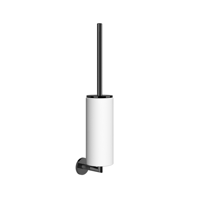 Anello Brush Holder - 63719 Bathroom Accessories GESSI Black Metal PVD