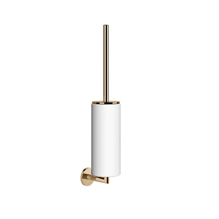 Anello Brush Holder - 63719 Bathroom Accessories GESSI Warm Bronze PVD