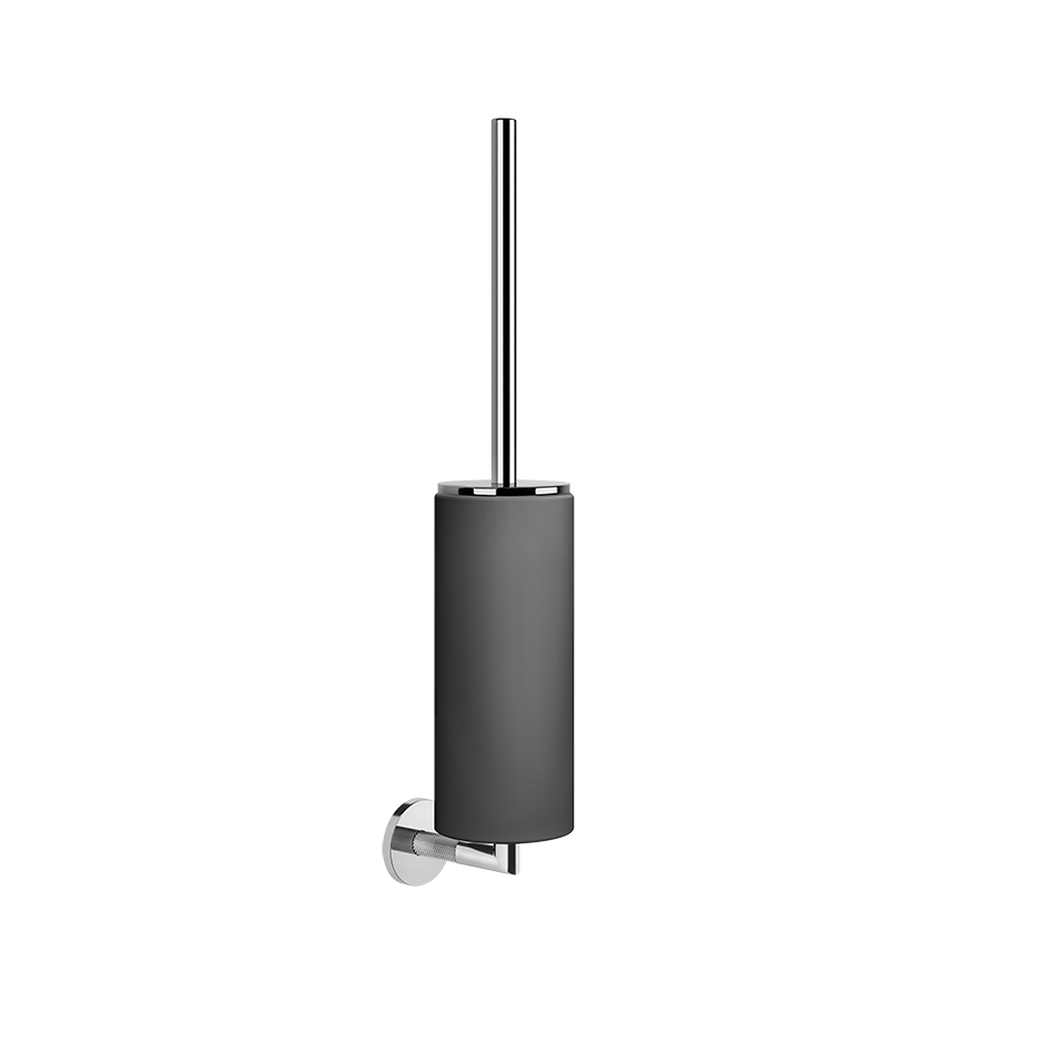 Anello Brush Holder - 63720 Bathroom Accessories GESSI Chrome