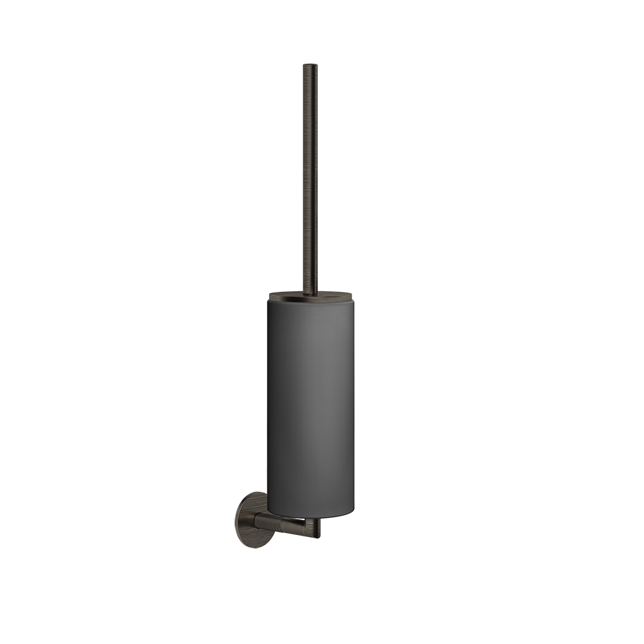 Anello Brush Holder - 63720 Bathroom Accessories GESSI Aged Bronze