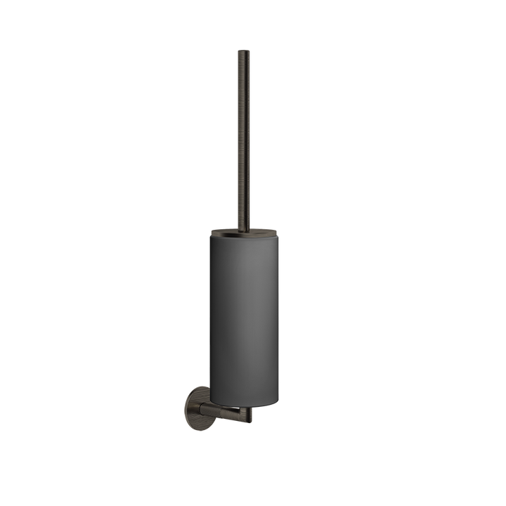Anello Brush Holder - 63720 Bathroom Accessories GESSI Aged Bronze