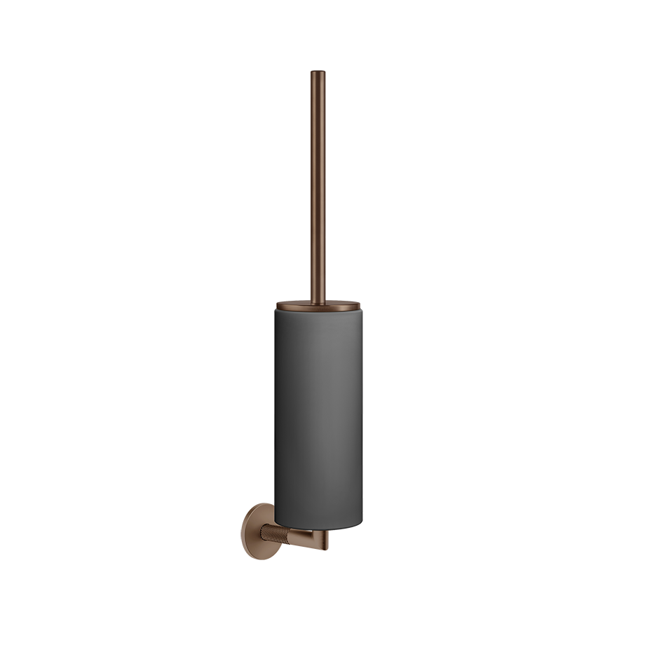 Anello Brush Holder - 63720 Bathroom Accessories GESSI Copper Brushed PVD