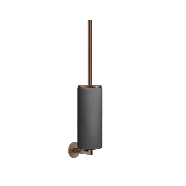 Anello Brush Holder - 63720 Bathroom Accessories GESSI Copper Brushed PVD