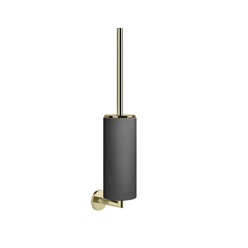 Anello Brush Holder - 63720 Bathroom Accessories GESSI Brass PVD
