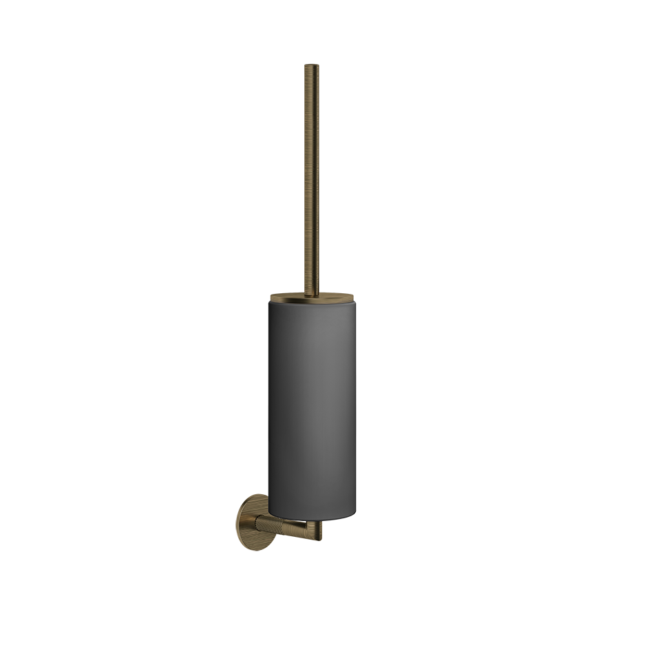 Anello Brush Holder - 63720 Bathroom Accessories GESSI Antique Brass