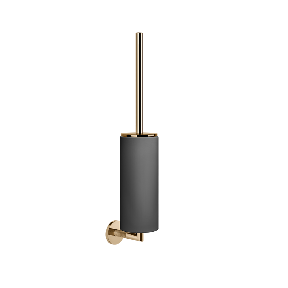Anello Brush Holder - 63720 Bathroom Accessories GESSI Warm Bronze PVD