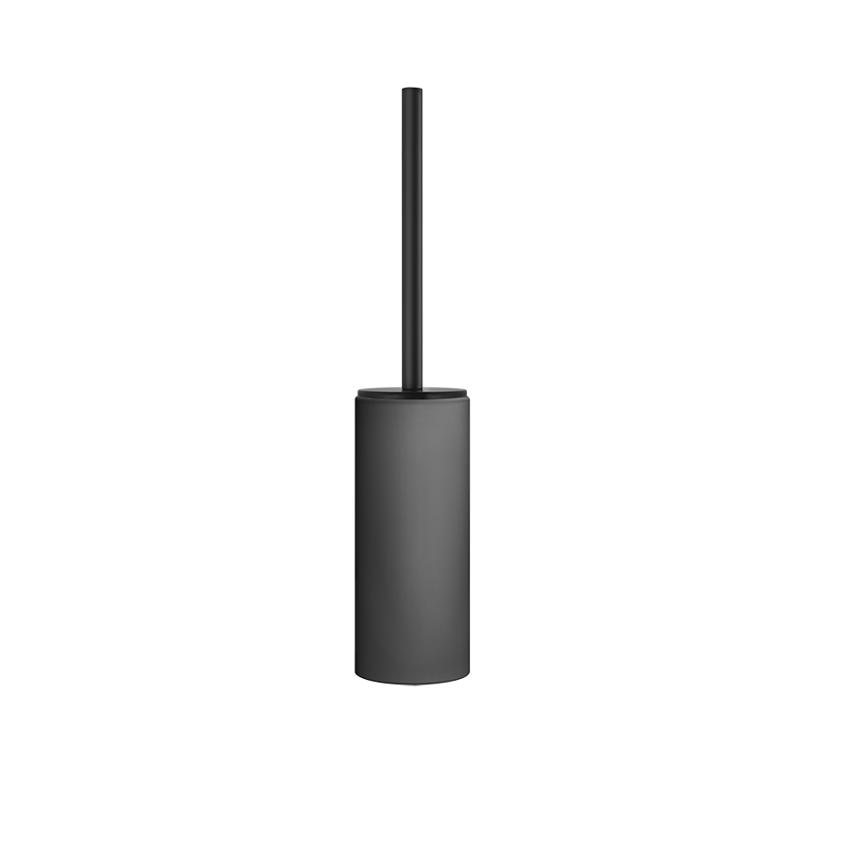 Anello Brush Holder - 63744 Bathroom Accessories GESSI Matte Black